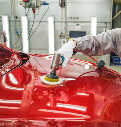 CARROCERÍA Y PINTURA