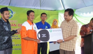 50 NUEVOS VEHÍCULOS COMERCIALES EN MALASIA