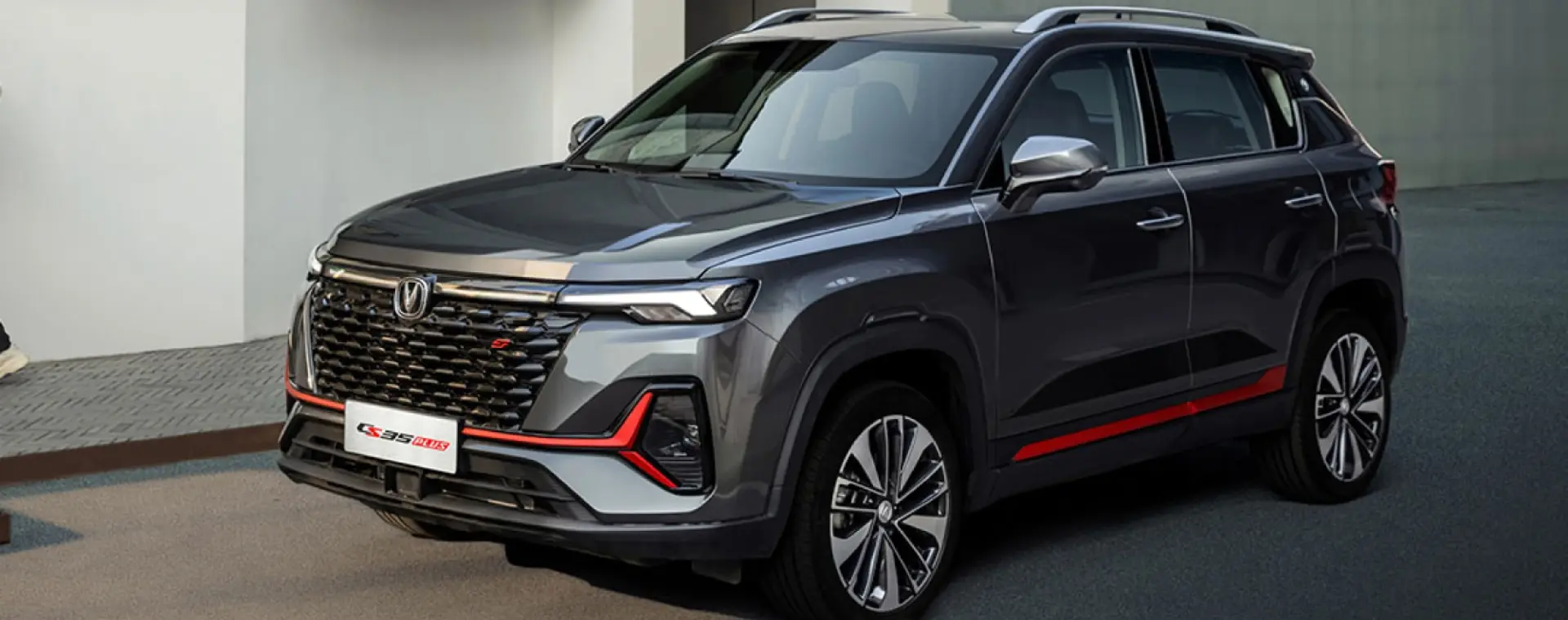 Changan CS35 Plus: Carro SUV que Combina Innovación y Tecnología