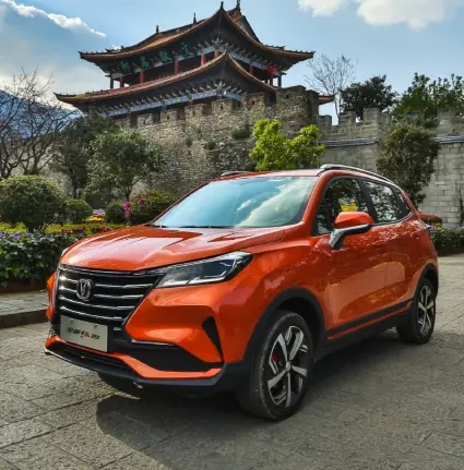 Changan CS15: Descubre por qué es el carro todoterreno ideal