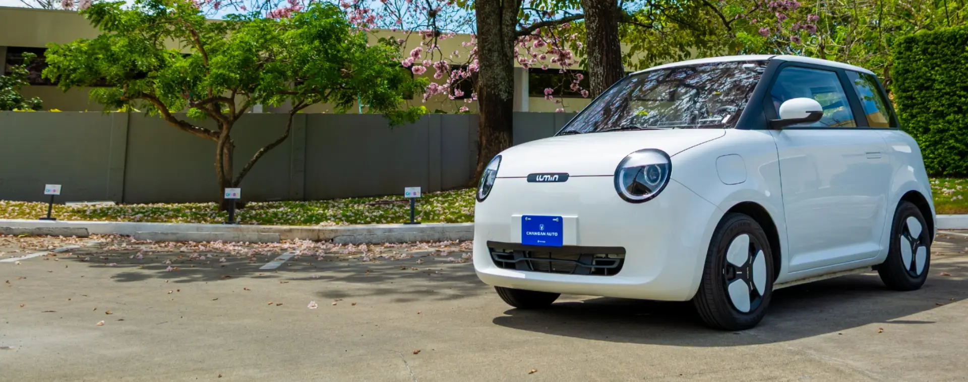 Lumin: el carro eléctrico ideal para la ciudad en Costa Rica