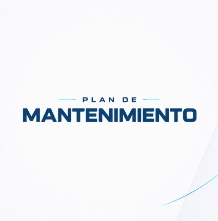 Plan de mantenimiento